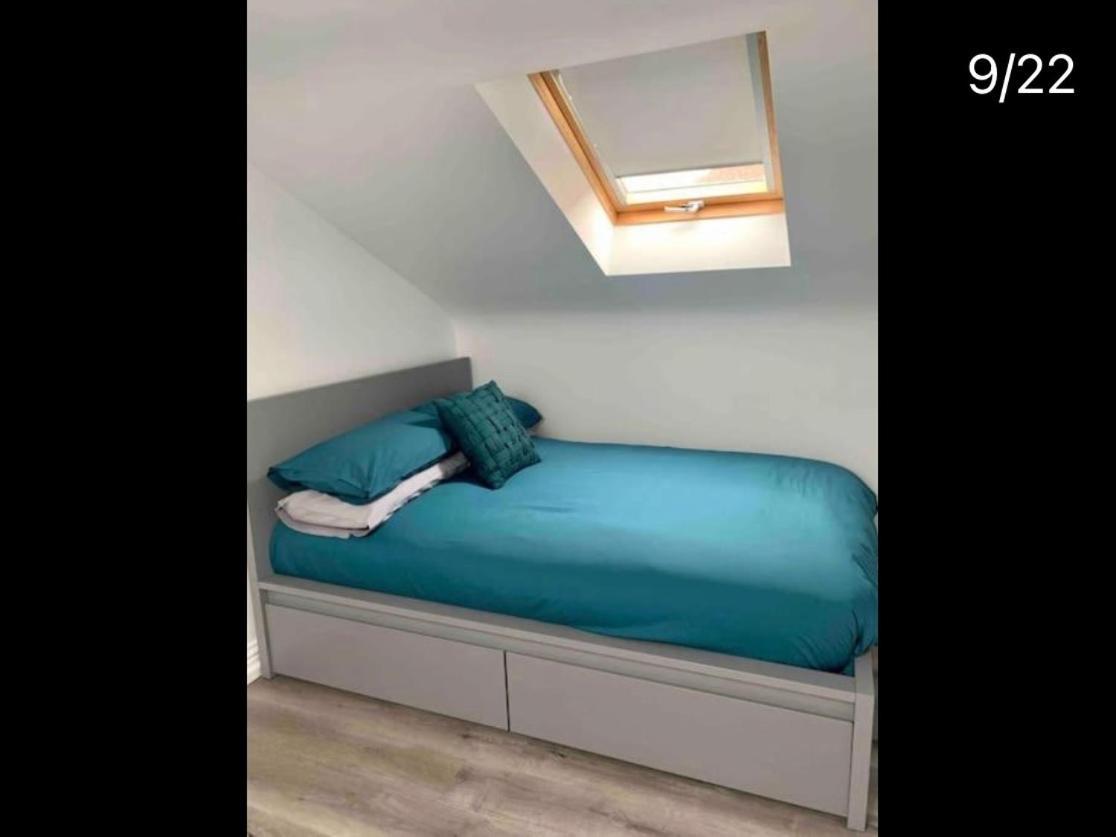 Nevis Rooms - Self Check In With Free Onsite Parking Inverlochy Exterior photo